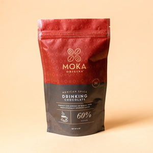 Moka Origins Mexican Spice Drinking Chocolate