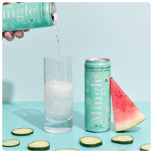 Load image into Gallery viewer, Mingle Mocktails Cucumber Melon Mojito
