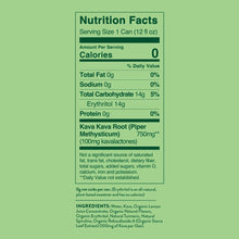 Load image into Gallery viewer, Melo Tahitian Lime Sparkling Kava
