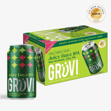 Load image into Gallery viewer, Gruvi Juicy Dayz IPA
