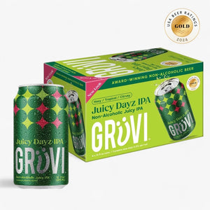 Gruvi Juicy Dayz IPA