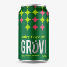 Load image into Gallery viewer, Gruvi Juicy Dayz IPA
