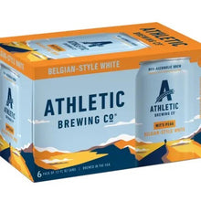 Load image into Gallery viewer, Athletic Brewing Wit’s Peak Wheat
