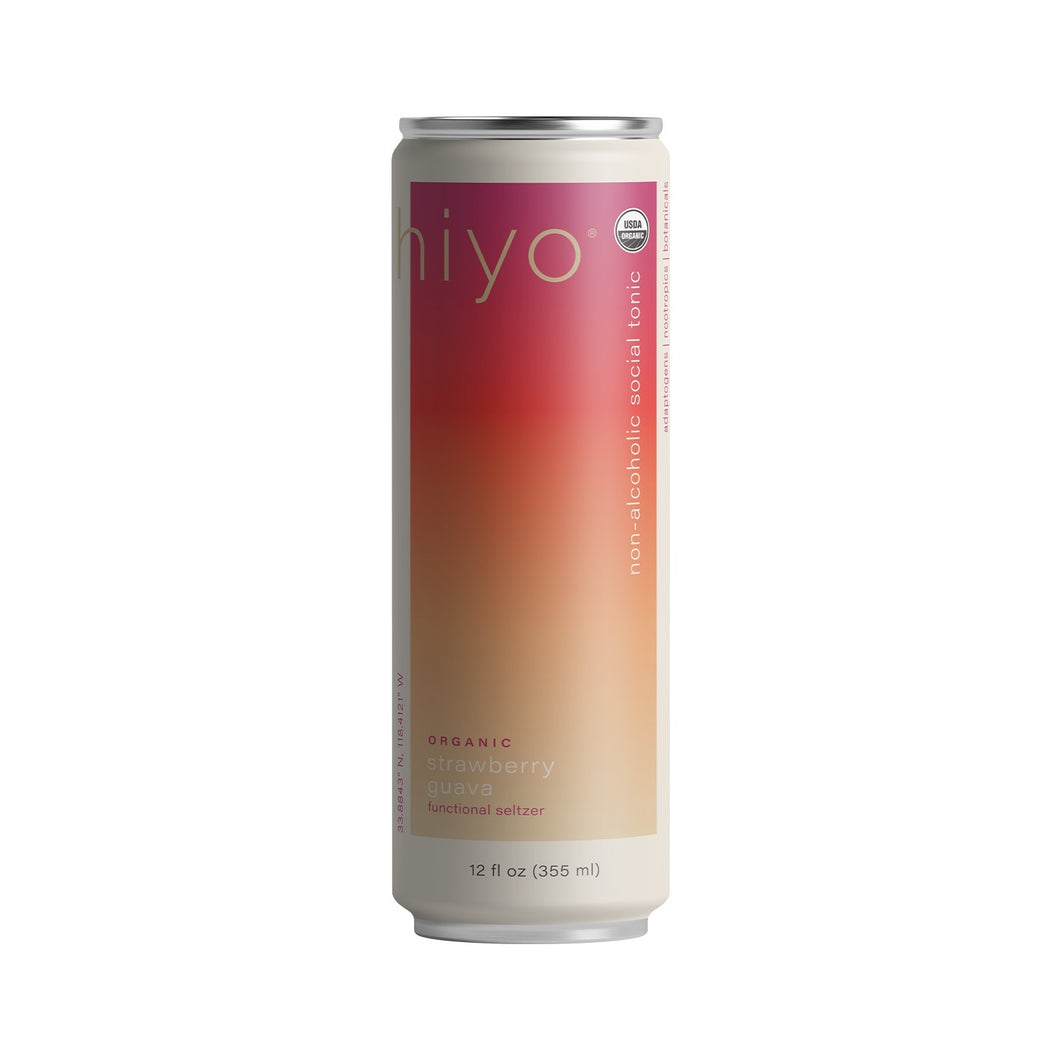 Hiyo Strawberry Guava