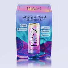 Load image into Gallery viewer, BRĒZ Dream - Adaptogen Infused Relaxing Tonic
