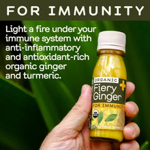 Load image into Gallery viewer, Greenhouse Fiery Ginger Wellness Shot For Immunity
