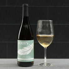 Load image into Gallery viewer, YOURS Non-Alcoholic Wine Small Batch California Chardonnay

