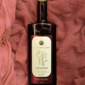 Ambrosia Elixirs Creation