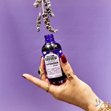 Load image into Gallery viewer, All the Bitter Lavender Bitters (Non-Alcoholic)
