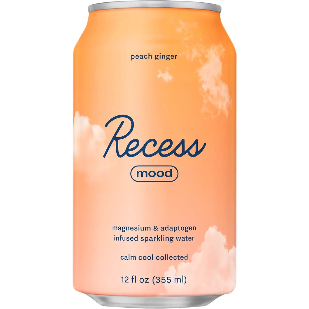 Recess Mood Peach Ginger