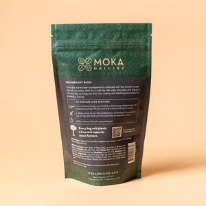 Moka Origins Peppermint Drinking Chocolate