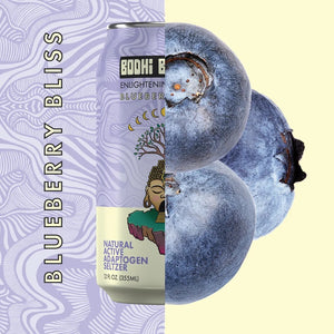 Bodhi Bubbles Blueberry Bliss