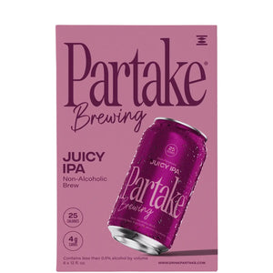 Partake Brewing Juicy IPA