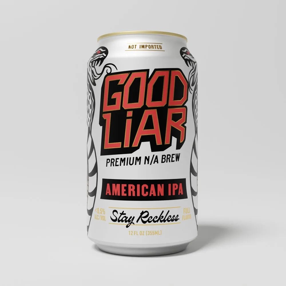 Good Liar - Non-Alc American IPA