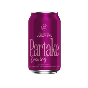 Partake Brewing Juicy IPA