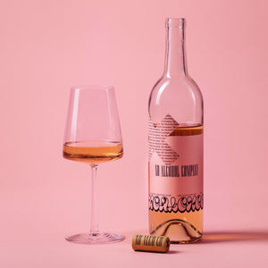 NoAlchCo Alcohol-Removed Rosé