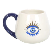 Load image into Gallery viewer, All Seeing Eye Rounded Mug
