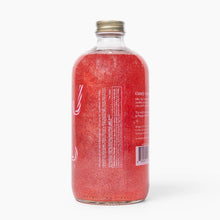 Load image into Gallery viewer, Wood Stove Kitchen Candy Cane Sparkle Cocktail &amp; Mocktail Mixer
