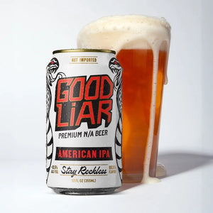 Good Liar - Non-Alc American IPA