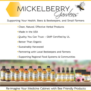 Mickelberry Gardens Propolis Throat Spray