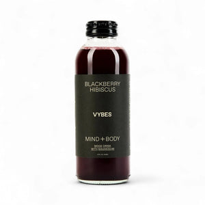 VYBES Blackberry Hibiscus