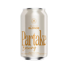 Load image into Gallery viewer, Partake Brewing Blonde
