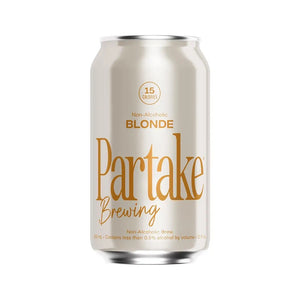 Partake Brewing Blonde