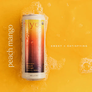 Hiyo Peach Mango