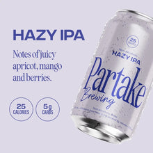 Load image into Gallery viewer, Partake Brewing Hazy IPA
