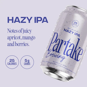 Partake Brewing Hazy IPA