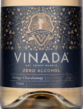 Load image into Gallery viewer, Vinada Crispy Chardonnay (0%) 750 ml
