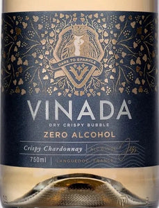 Vinada Crispy Chardonnay (0%) 750 ml