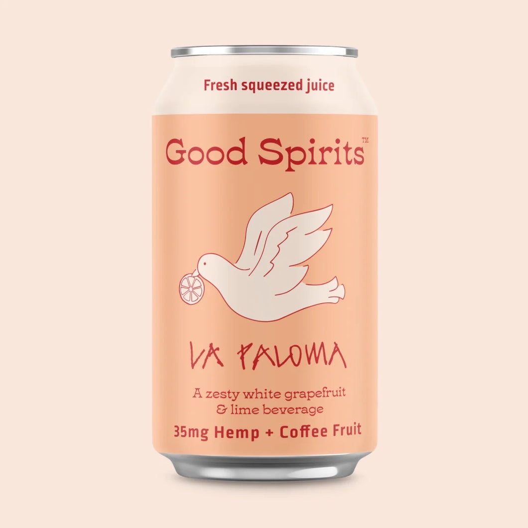 Good Spirits La Paloma