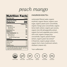Load image into Gallery viewer, Hiyo Peach Mango
