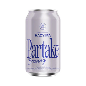 Partake Brewing Hazy IPA