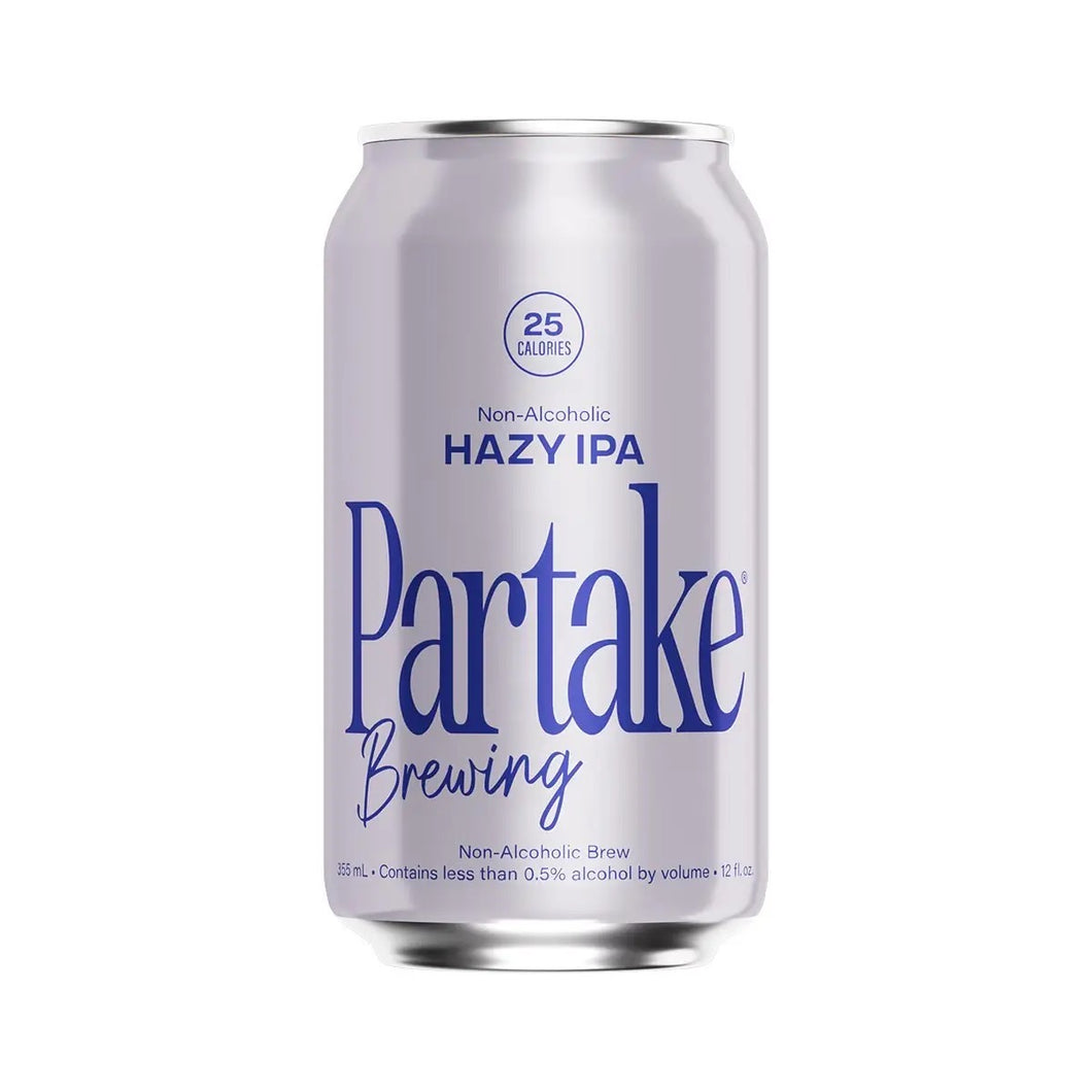 Partake Brewing Hazy IPA