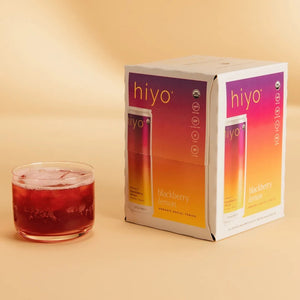 Hiyo Blackberry Lemon