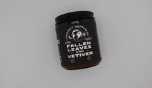 Load image into Gallery viewer, Project Happiness Fallen Leaves and Vetiver - 8 oz Soy Candle - Fall Scent
