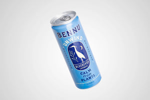 Bennu Unwind Blueberry Lavender