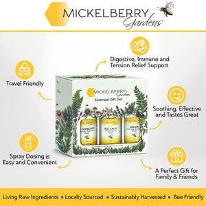 Mickelberry Gardens Essential Gift Set