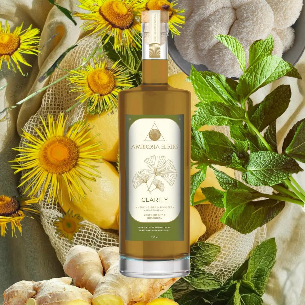 Ambrosia Elixirs Clarity