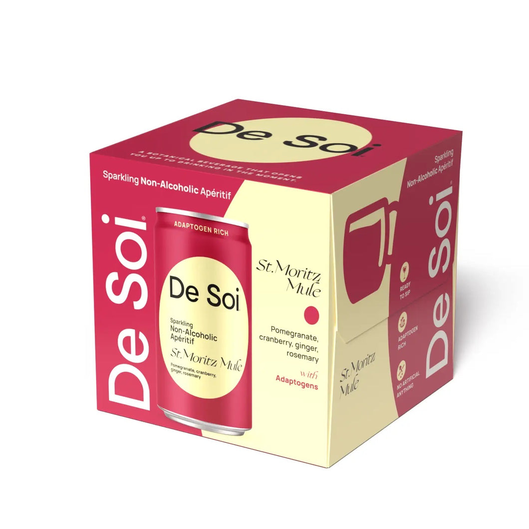 De Soi St. Moritz Mule