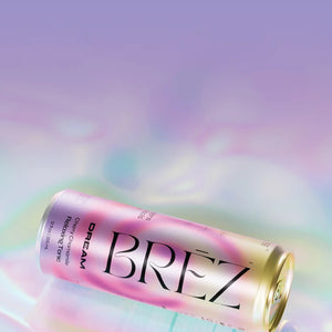 BRĒZ Dream - Adaptogen Infused Relaxing Tonic