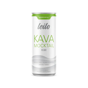 Leilo Sparkling Lime Margarita Sugar Free