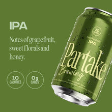 Load image into Gallery viewer, Partake Brewing IPA
