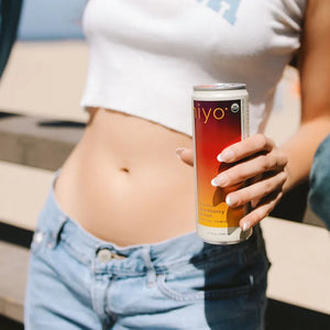 Hiyo Blackberry Lemon