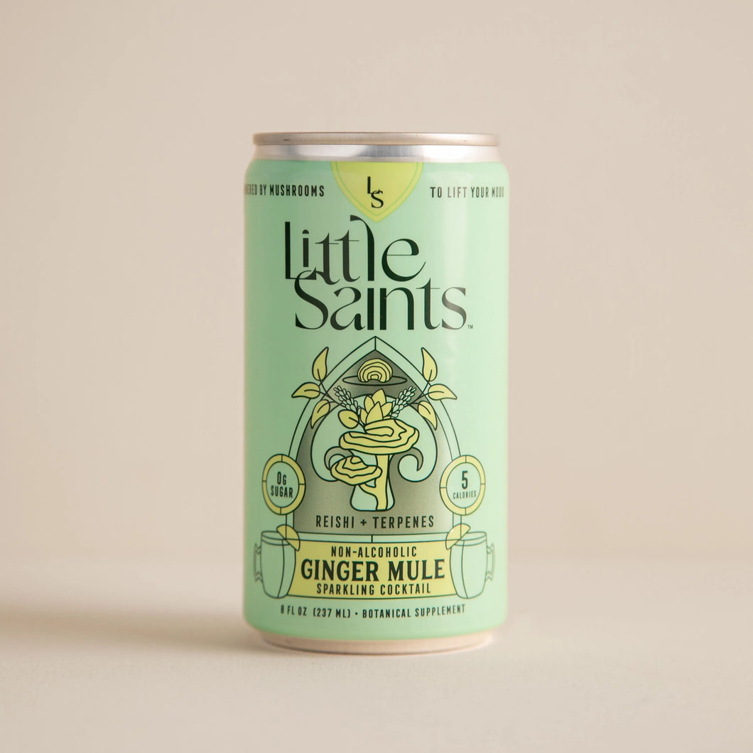 Little Saints Ginger Mule