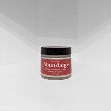 Load image into Gallery viewer, Ghost Poppy Abundance Mini Candle
