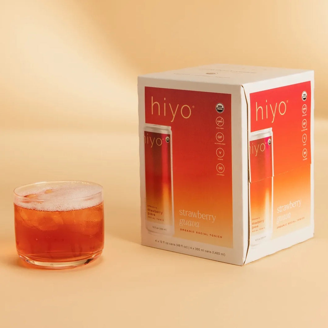 Hiyo Strawberry Guava