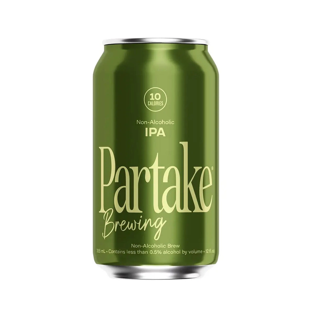 Partake Brewing IPA